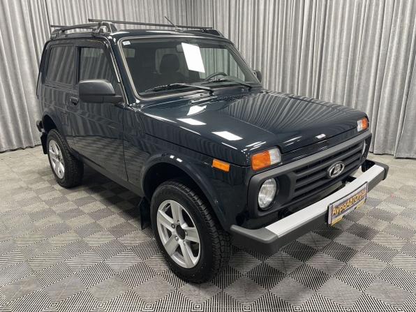 Lada (ВАЗ) Niva Legend с пробегом 2024 года, цена 1 010 000 рублей, 21534 км, внедорожник, Автокод Объявления