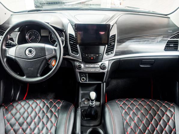 SsangYong Actyon II Рестайлинг с пробегом 2014 года, цена 1 139 900 рублей, 184300 км, внедорожник, Автокод Объявления