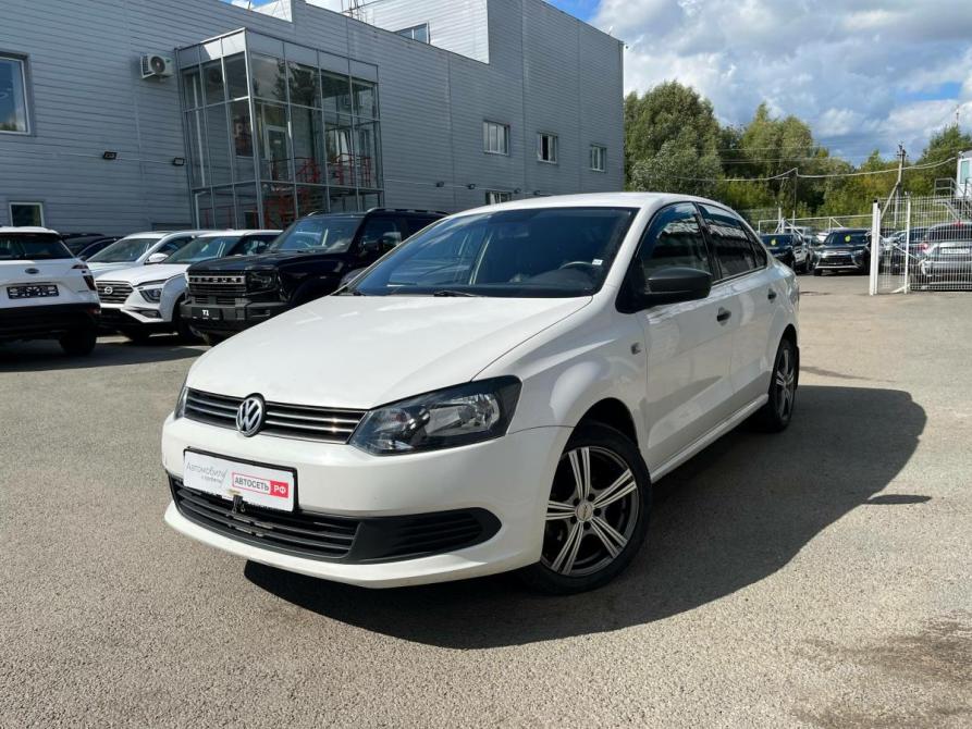 Volkswagen Polo V Нижнекамск  - изображение 5