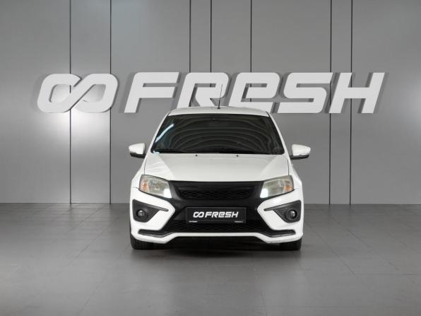 Lada (ВАЗ) Granta I с пробегом 2015 года, цена 599 000 рублей, 234271 км, седан, Автокод Объявления