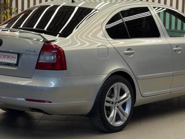 Skoda Octavia II (A5) Рестайлинг с пробегом 2012 года, цена 695 000 рублей, 183000 км, лифтбек, Автокод Объявления