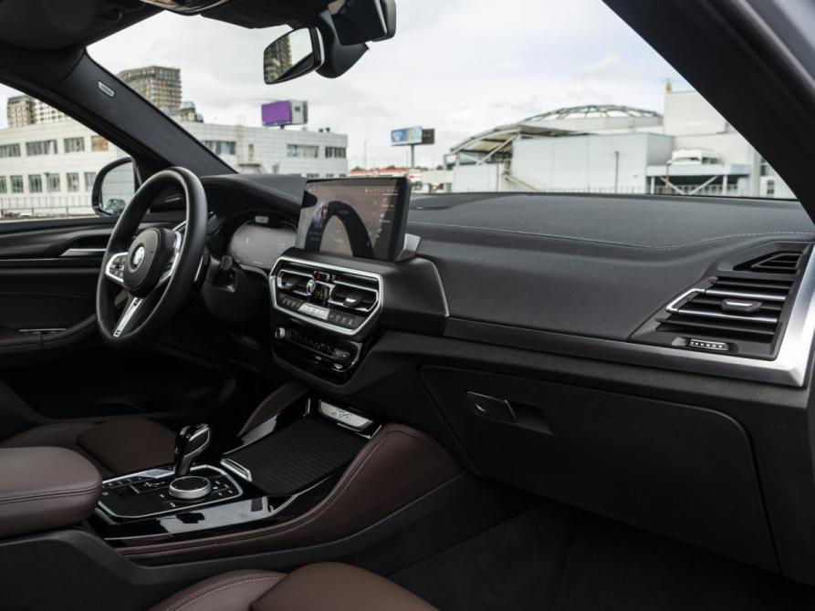 BMW X4 II (G02) Рестайлинг Москва  - изображение 16