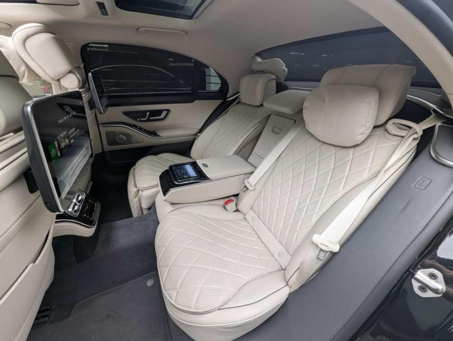 Mercedes-Benz S-Класс VII (W223) Москва  - изображение 11