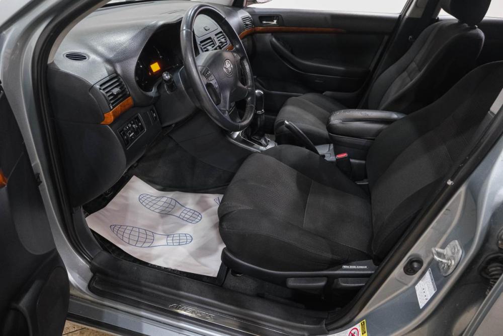 Toyota Avensis II Рестайлинг Новокузнецк  - изображение 12