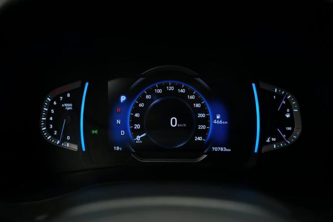 Hyundai Creta II с пробегом 2021 года, цена 2 328 000 рублей, 71500 км, внедорожник, Автокод Объявления