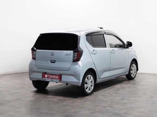 Daihatsu Mira e:S II с пробегом 2020 года, цена 675 000 рублей, 132000 км, хэтчбек, Автокод Объявления