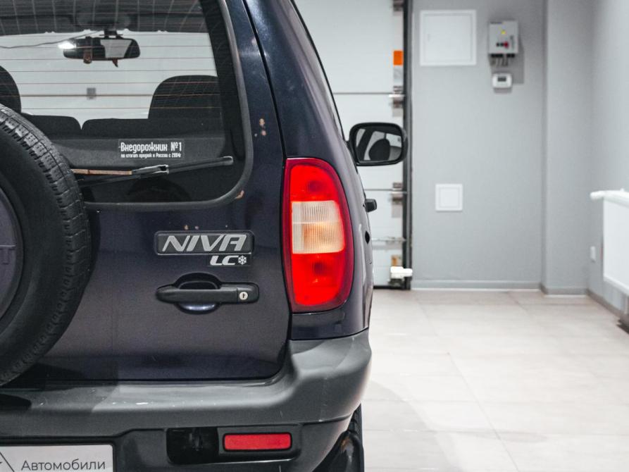 Chevrolet Niva I Екатеринбург  - изображение 5