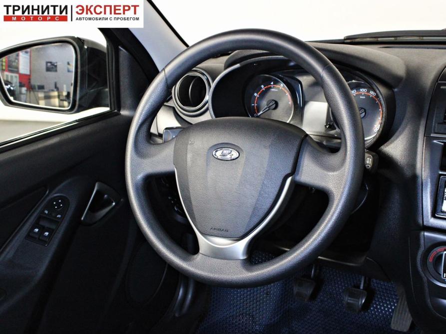 Lada (ВАЗ) Granta I Рестайлинг Белгород  - изображение 13