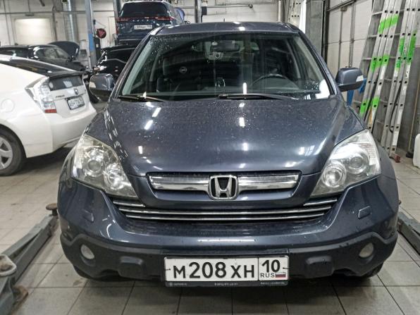 Honda CR-V III с пробегом 2008 года, цена 1 245 000 рублей, 199900 км, внедорожник, Автокод Объявления