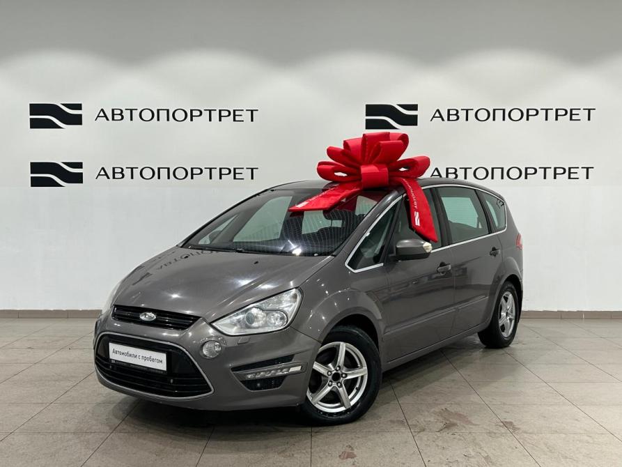 Ford S-MAX I Рестайлинг Санкт-Петербург  - изображение 1