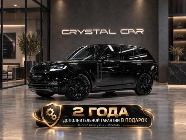 Новый Land Rover Range Rover V 2026 года, цена 22 525 000 рублей, внедорожник, Автокод Объявления
