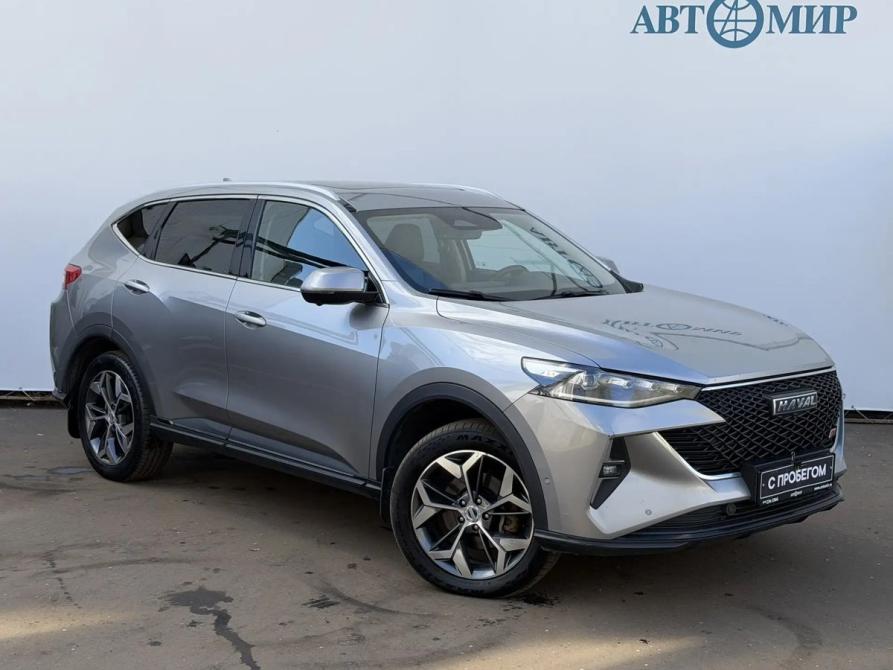Haval F7 I Рестайлинг Москва  - изображение 3