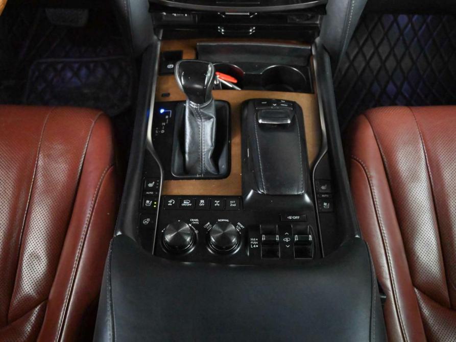 Lexus LX III Рестайлинг 2 Екатеринбург  - изображение 17