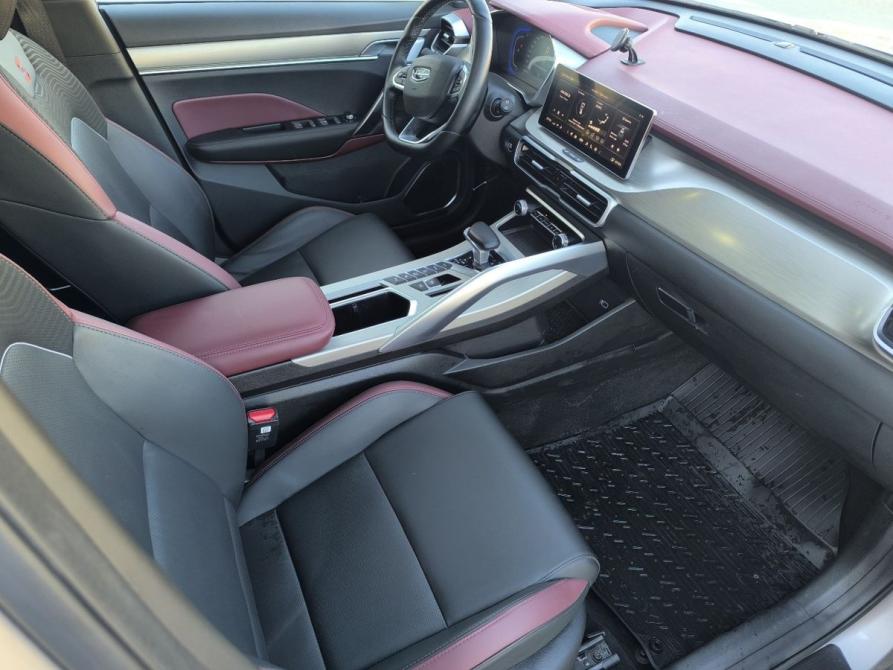 Geely Coolray I Тольятти  - изображение 10