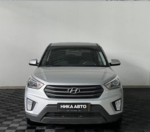 Hyundai Creta I с пробегом 2019 года, цена 1 460 000 рублей, 175450 км, внедорожник, Автокод Объявления