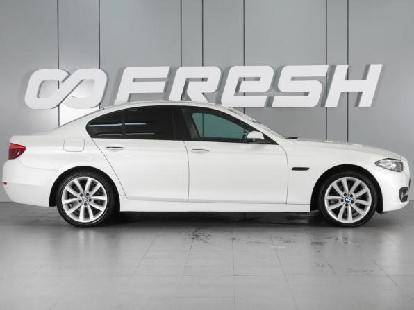 BMW 5 серии VI (F10/F11/F07) Рестайлинг с пробегом 2015 года, цена 2 429 000 рублей, 235700 км, седан, Автокод Объявления