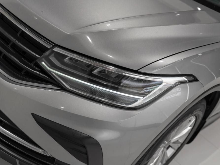 Volkswagen Tiguan II Рестайлинг Москва  - изображение 24