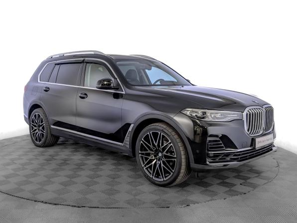 BMW X7 I (G07) с пробегом 2021 года, цена 6 500 000 рублей, 163345 км, внедорожник, Автокод Объявления