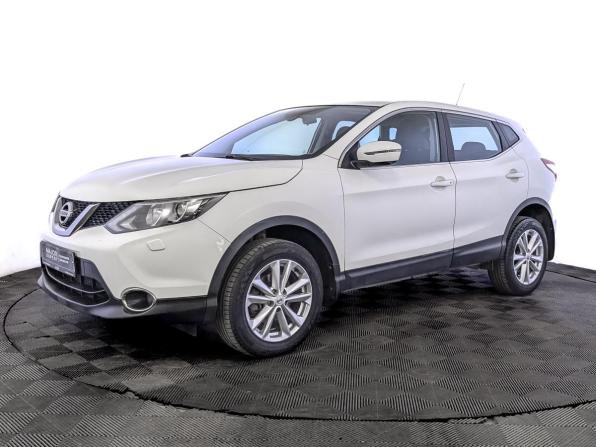 Nissan Qashqai II с пробегом 2015 года, цена 1 300 000 рублей, 172094 км, внедорожник, Автокод Объявления
