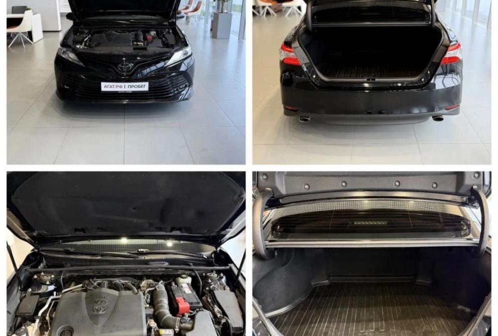 Toyota Camry VII (XV50) Рестайлинг 2 Ставрополь  - изображение 9