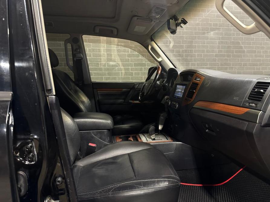 Mitsubishi Pajero IV Челябинск  - изображение 7