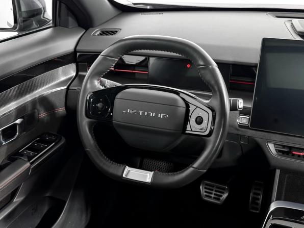 JETOUR DASHING I с пробегом 2023 года, цена 2 085 000 рублей, 52807 км, внедорожник, Автокод Объявления