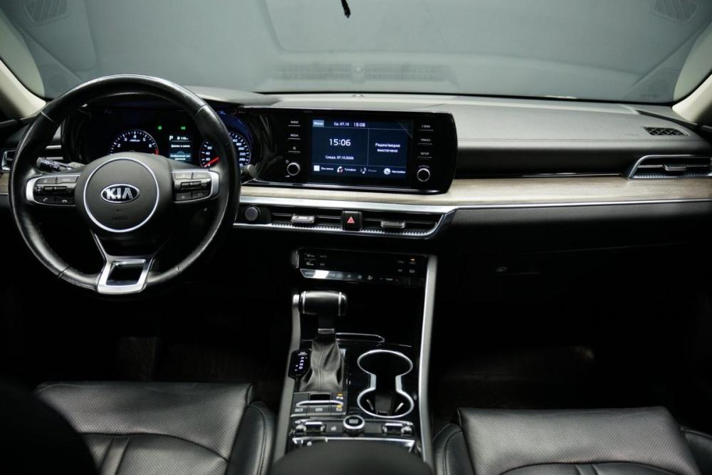 Kia K5 III Крым  - изображение 19