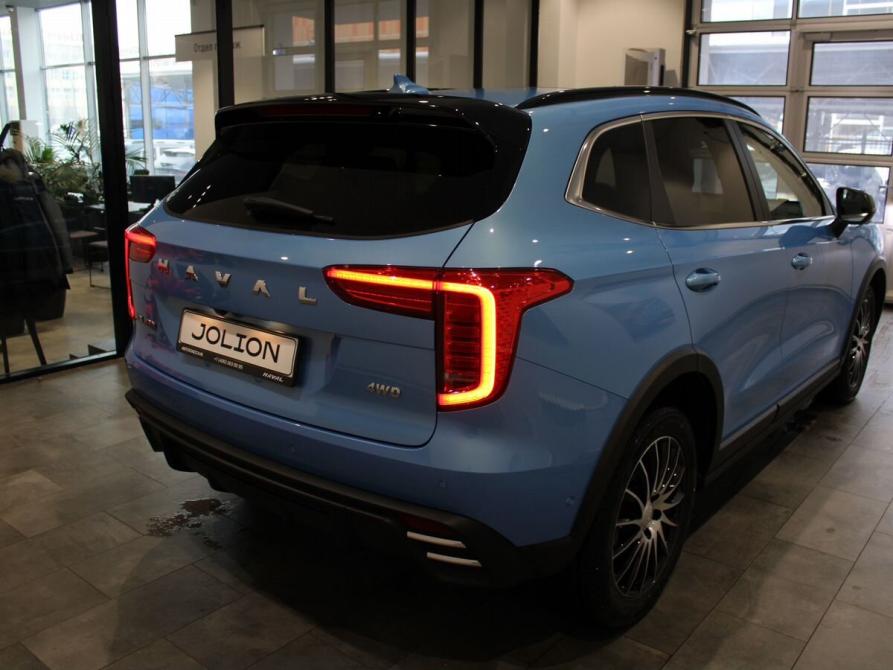 Haval Jolion I Рестайлинг Москва  - изображение 4