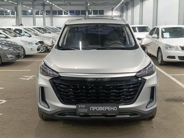 BAIC X35 с пробегом 2023 года, цена 1 430 000 рублей, 30645 км, внедорожник, Автокод Объявления