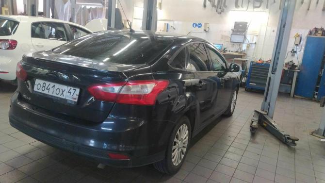 Ford Focus III с пробегом 2013 года, цена 650 000 рублей, 226138 км, хэтчбек, Автокод Объявления