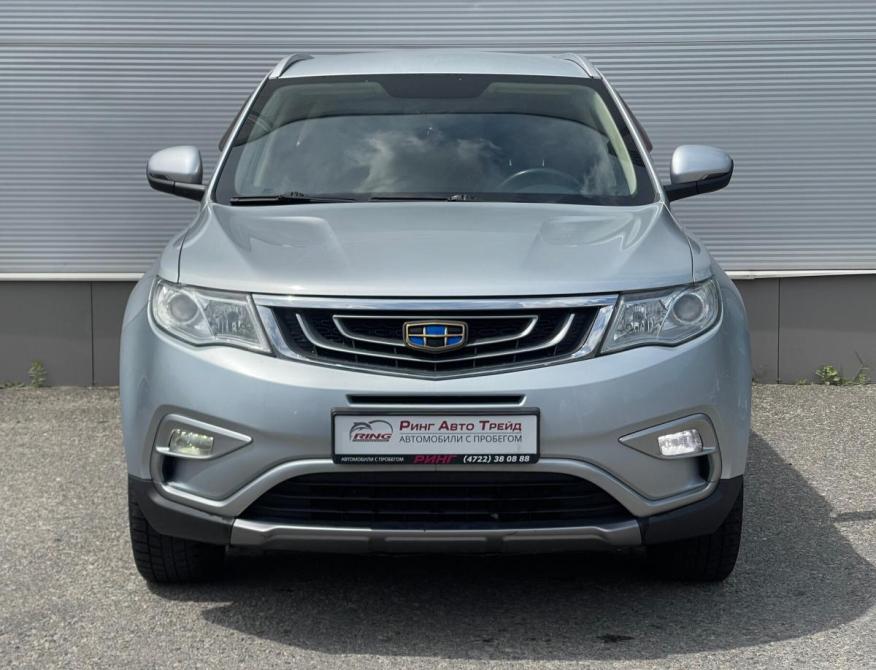 Geely Atlas I Белгород  - изображение 2