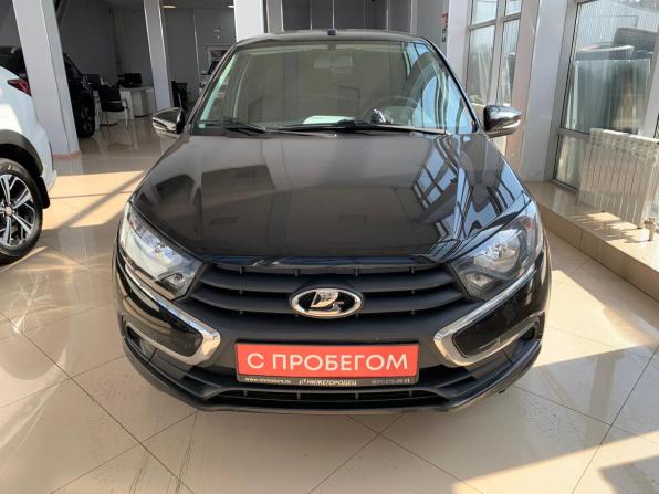 Lada (ВАЗ) Granta I Рестайлинг с пробегом 2022 года, цена 623 000 рублей, 105200 км, седан, Автокод Объявления