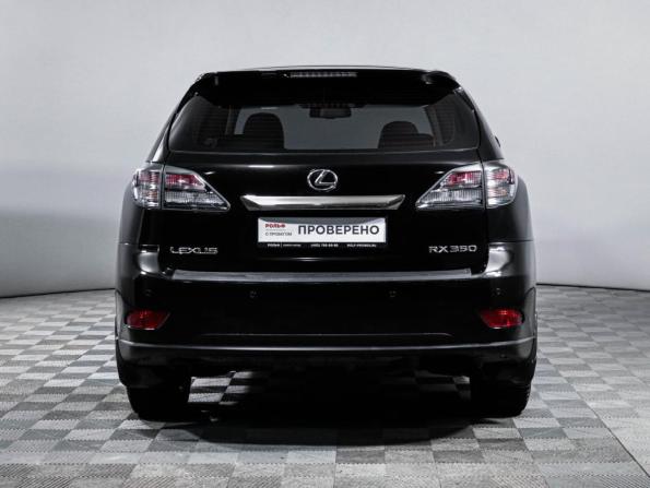 Lexus RX III с пробегом 2011 года, цена 1 870 000 рублей, 240004 км, внедорожник, Автокод Объявления