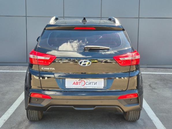 Hyundai Creta I Рестайлинг с пробегом 2020 года, цена 1 749 000 рублей, 97300 км, внедорожник, Автокод Объявления