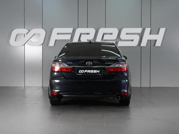 Toyota Camry VII (XV50) Рестайлинг с пробегом 2016 года, цена 2 100 000 рублей, 241581 км, седан, Автокод Объявления