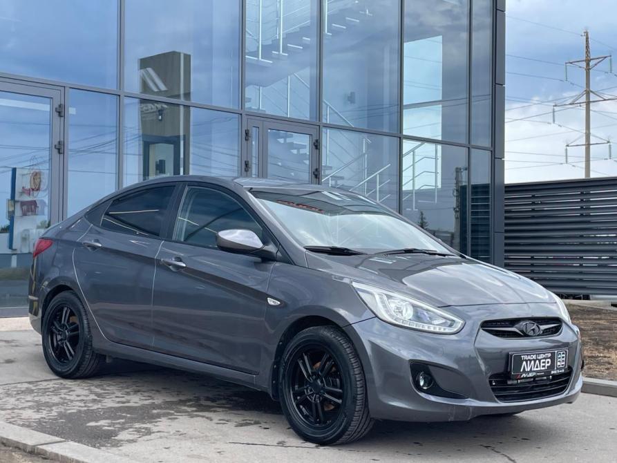 Hyundai Solaris I Энгельс  - изображение 3