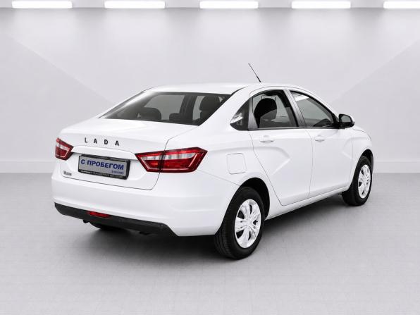 Lada (ВАЗ) Vesta I с пробегом 2018 года, цена 875 000 рублей, 98775 км, седан, Автокод Объявления