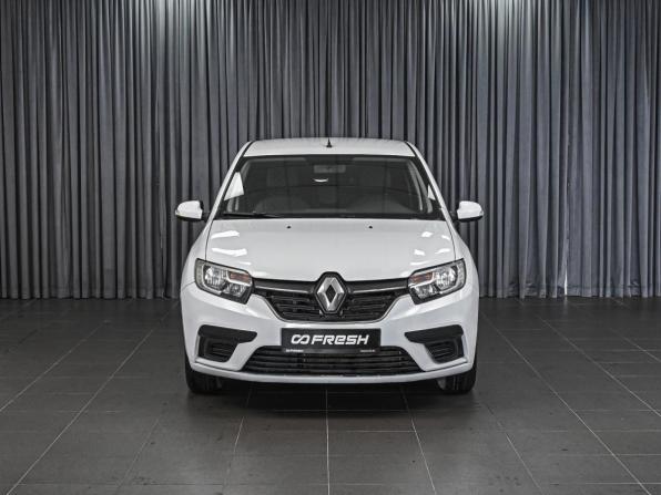 Renault Logan II Рестайлинг с пробегом 2021 года, цена 980 000 рублей, 91509 км, седан, Автокод Объявления