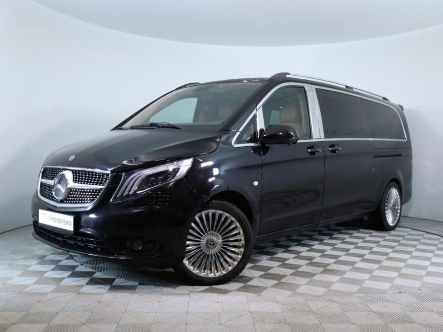 Mercedes-Benz Vito III (W447) Санкт-Петербург  - изображение 1