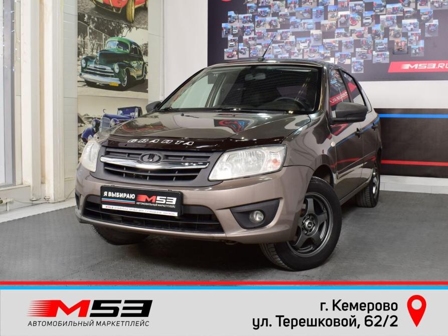 Lada (ВАЗ) Granta I Рестайлинг Кемерово  - изображение 1