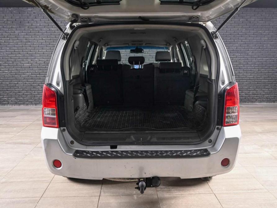 Nissan Pathfinder III Екатеринбург  - изображение 9