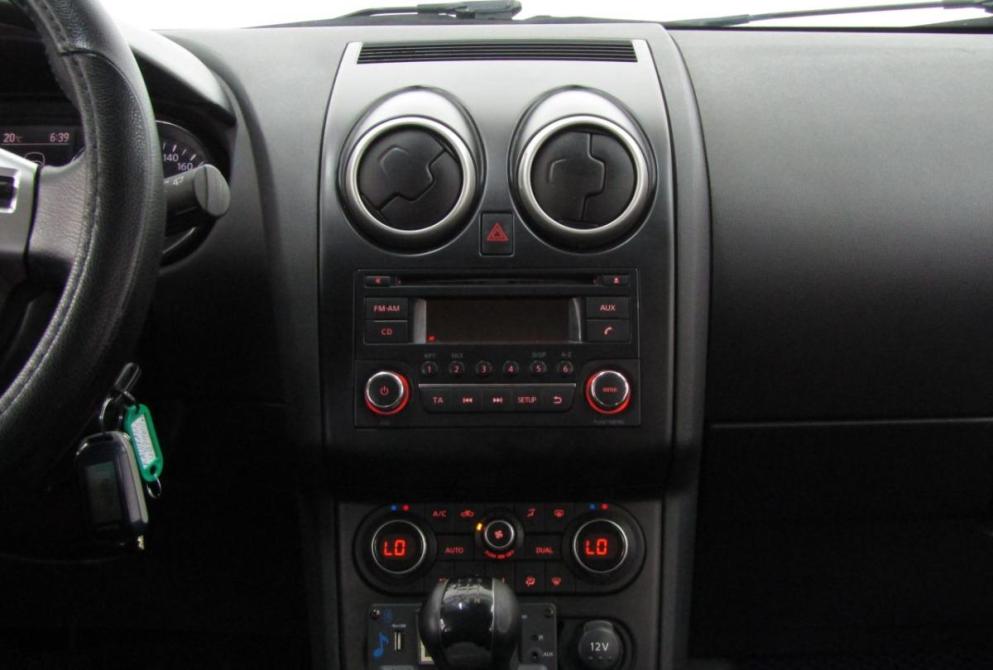 Nissan Qashqai I Рестайлинг Екатеринбург  - изображение 19