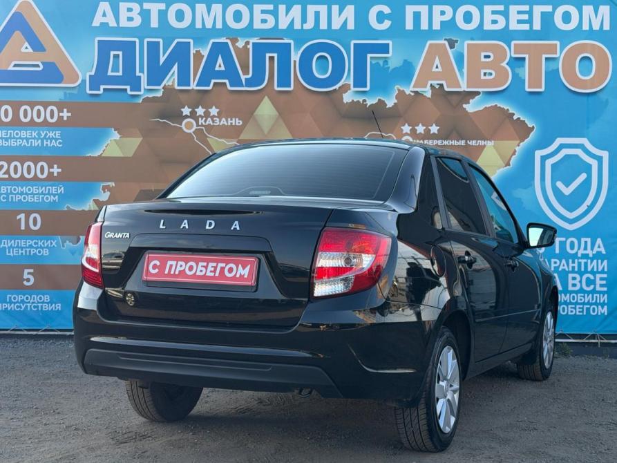 Lada (ВАЗ) Granta I Рестайлинг Набережные Челны  - изображение 3