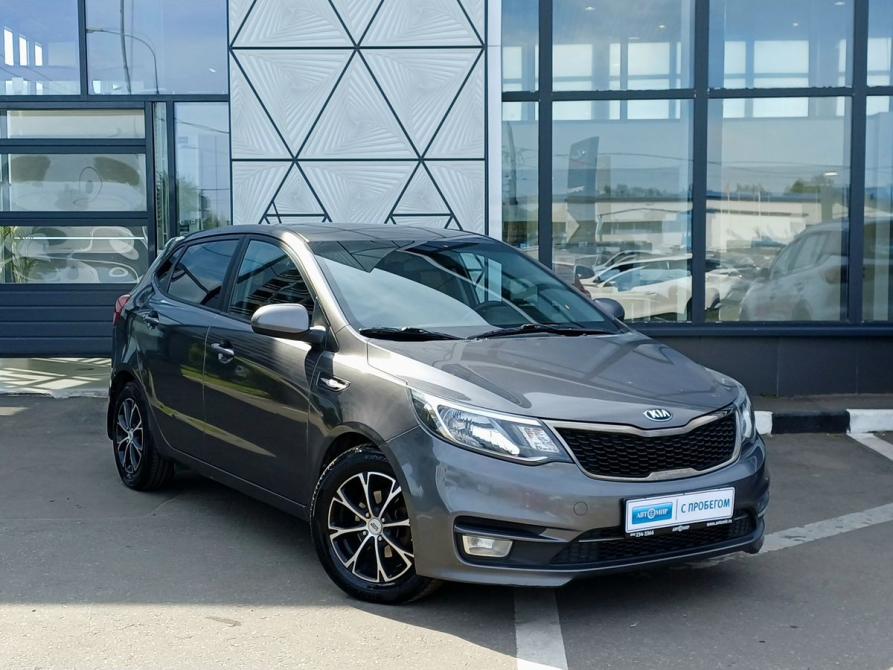 Kia Rio III Рестайлинг Москва  - изображение 3