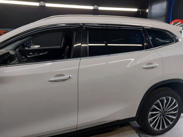 Exeed TXL I Рестайлинг с пробегом 2023 года, цена 2 100 000 рублей, 49648 км, внедорожник, Автокод Объявления