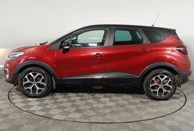 Renault Kaptur I с пробегом 2019 года, цена 1 420 000 рублей, 62449 км, внедорожник, Автокод Объявления