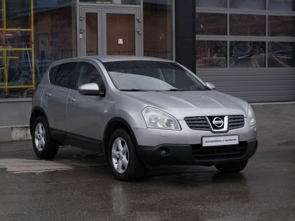 Nissan Qashqai I с пробегом 2008 года, цена 830 000 рублей, 226860 км, внедорожник, Автокод Объявления