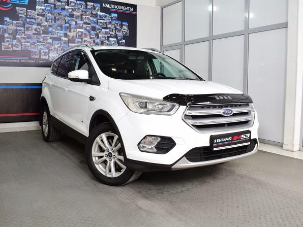 Ford Kuga II Рестайлинг с пробегом 2018 года, цена 1 579 995 рублей, 136009 км, внедорожник, Автокод Объявления