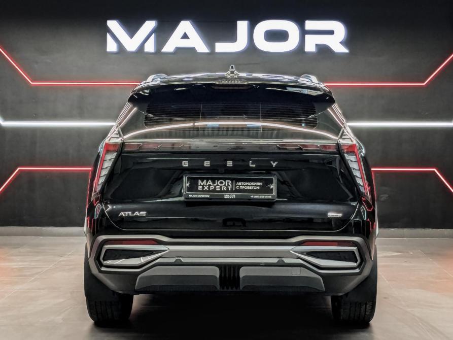 Geely Atlas II Москва  - изображение 6
