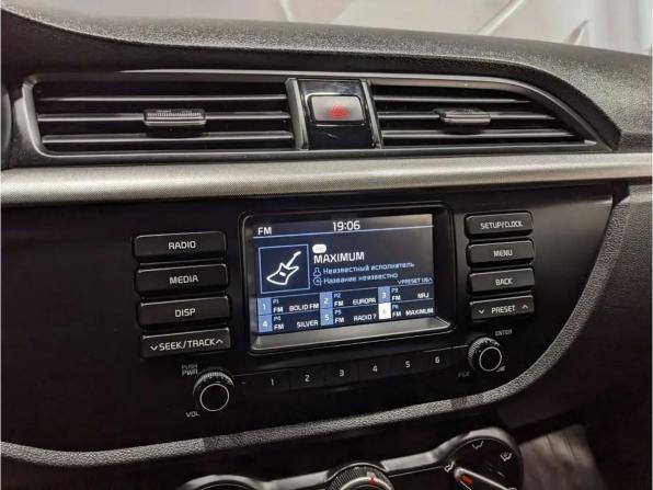 Kia Rio IV с пробегом 2020 года, цена 1 559 000 рублей, 66100 км, хэтчбек, Автокод Объявления